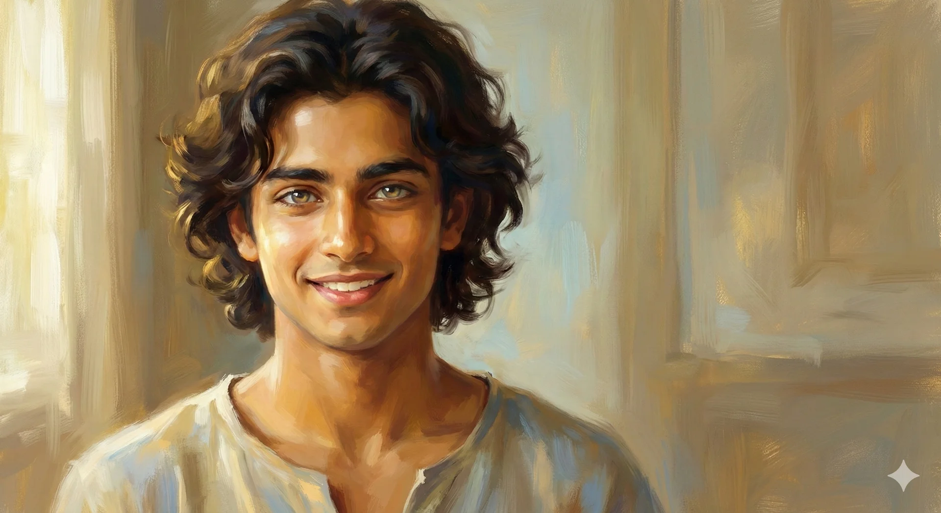 Lord Meher p.121 — Merwan Is Born
