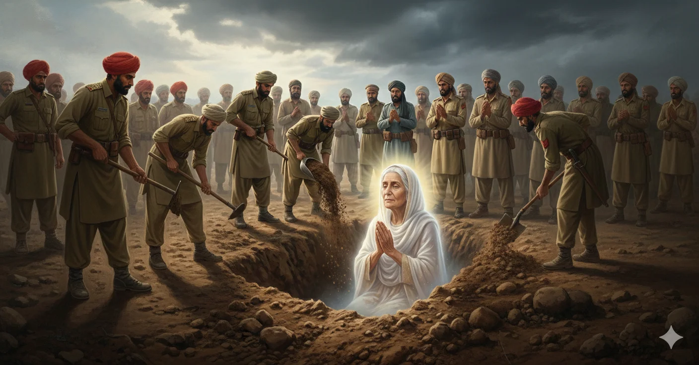 Lord Meher p.6 — Age Is Shedding Tears