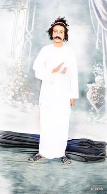 In a Quetta studio.