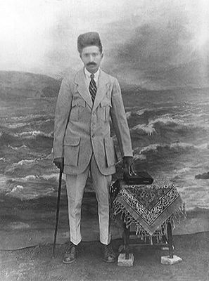 Quetta, British India (now Pakistan).