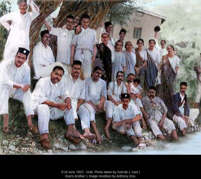 Quetta, British India.