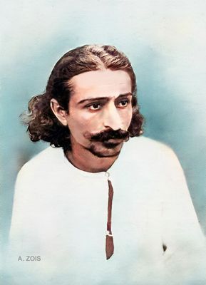 Ghatkopar, India. Photo taken by Keki Irani.
